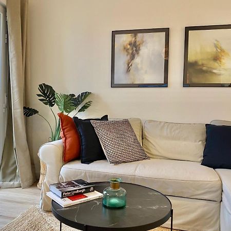 Soek Pedregalejo Seafront Holidays Homes Malaga Ngoại thất bức ảnh