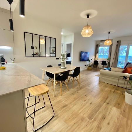 Soek Pedregalejo Seafront Holidays Homes Malaga Ngoại thất bức ảnh