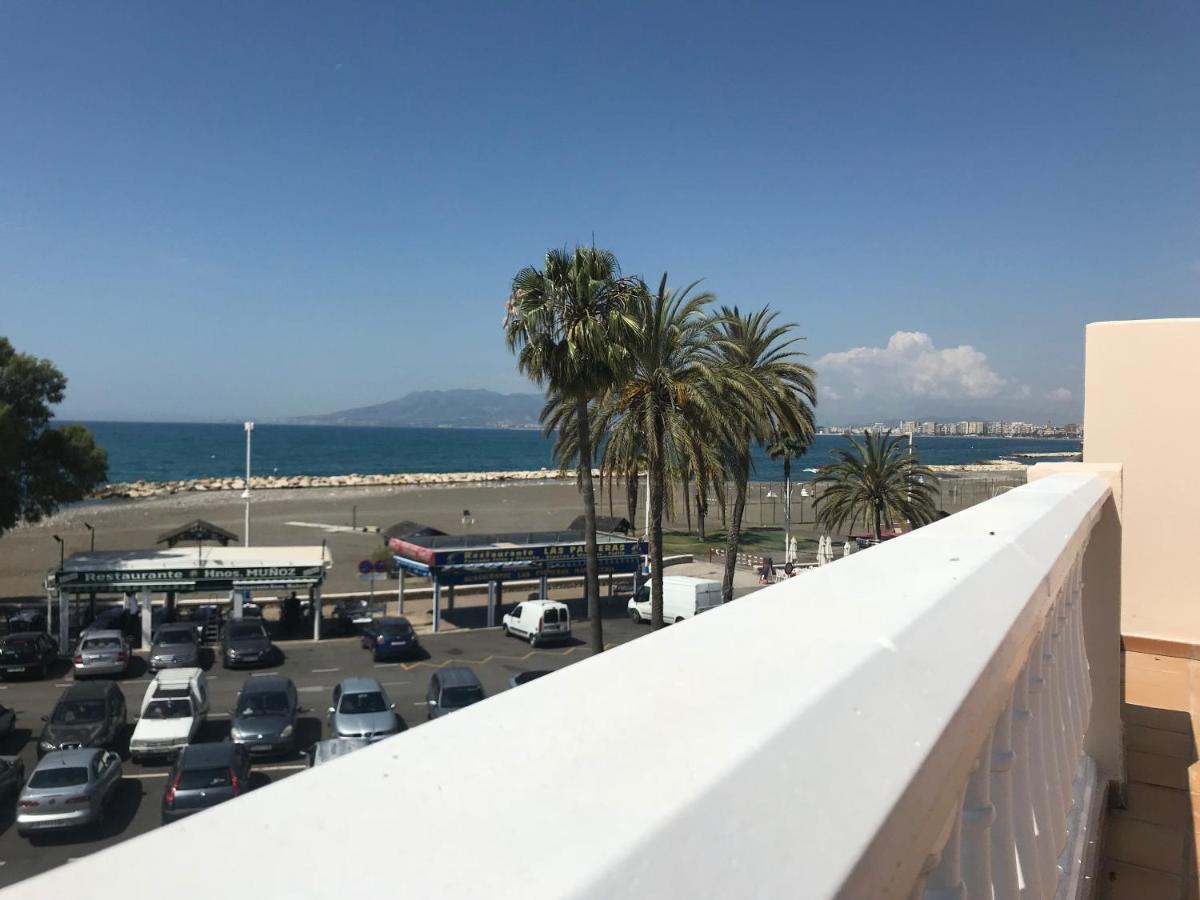 Soek Pedregalejo Seafront Holidays Homes Malaga Ngoại thất bức ảnh