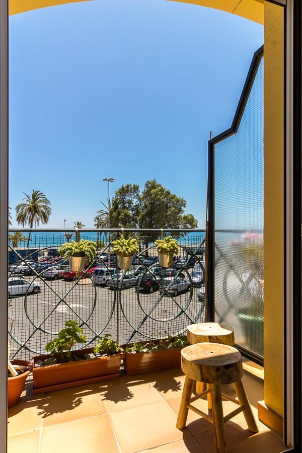 Soek Pedregalejo Seafront Holidays Homes Malaga Ngoại thất bức ảnh