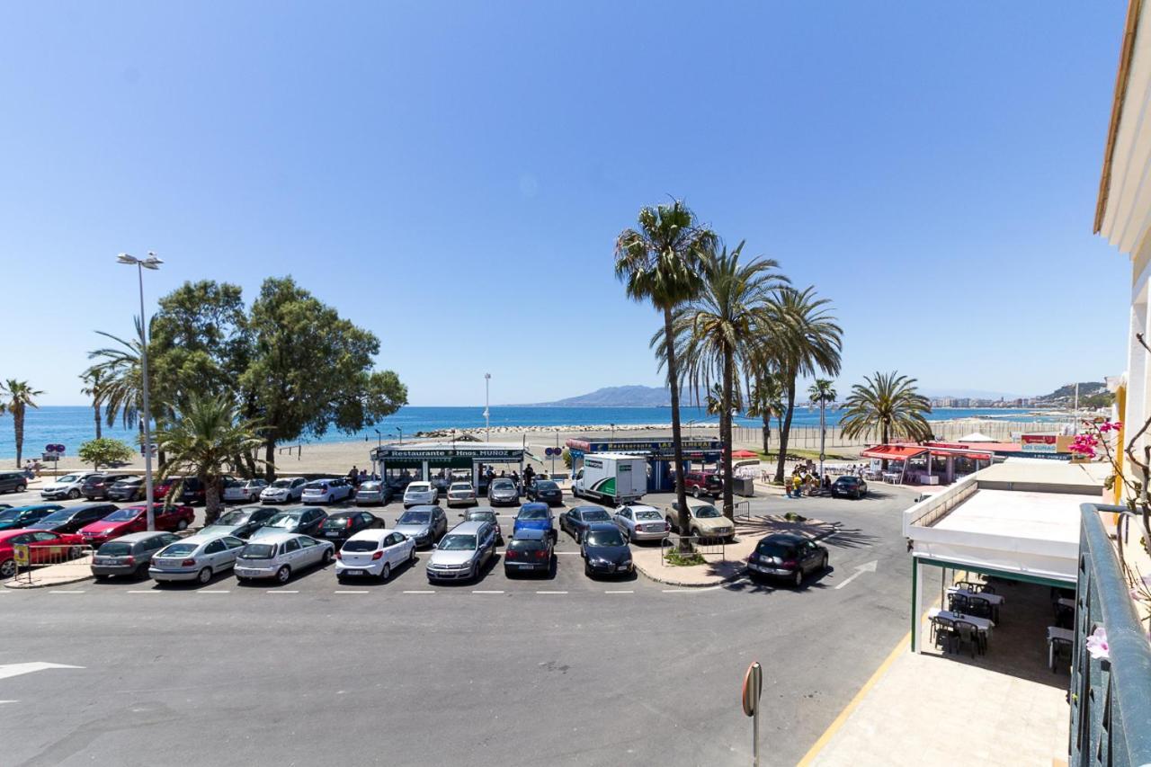 Soek Pedregalejo Seafront Holidays Homes Malaga Ngoại thất bức ảnh
