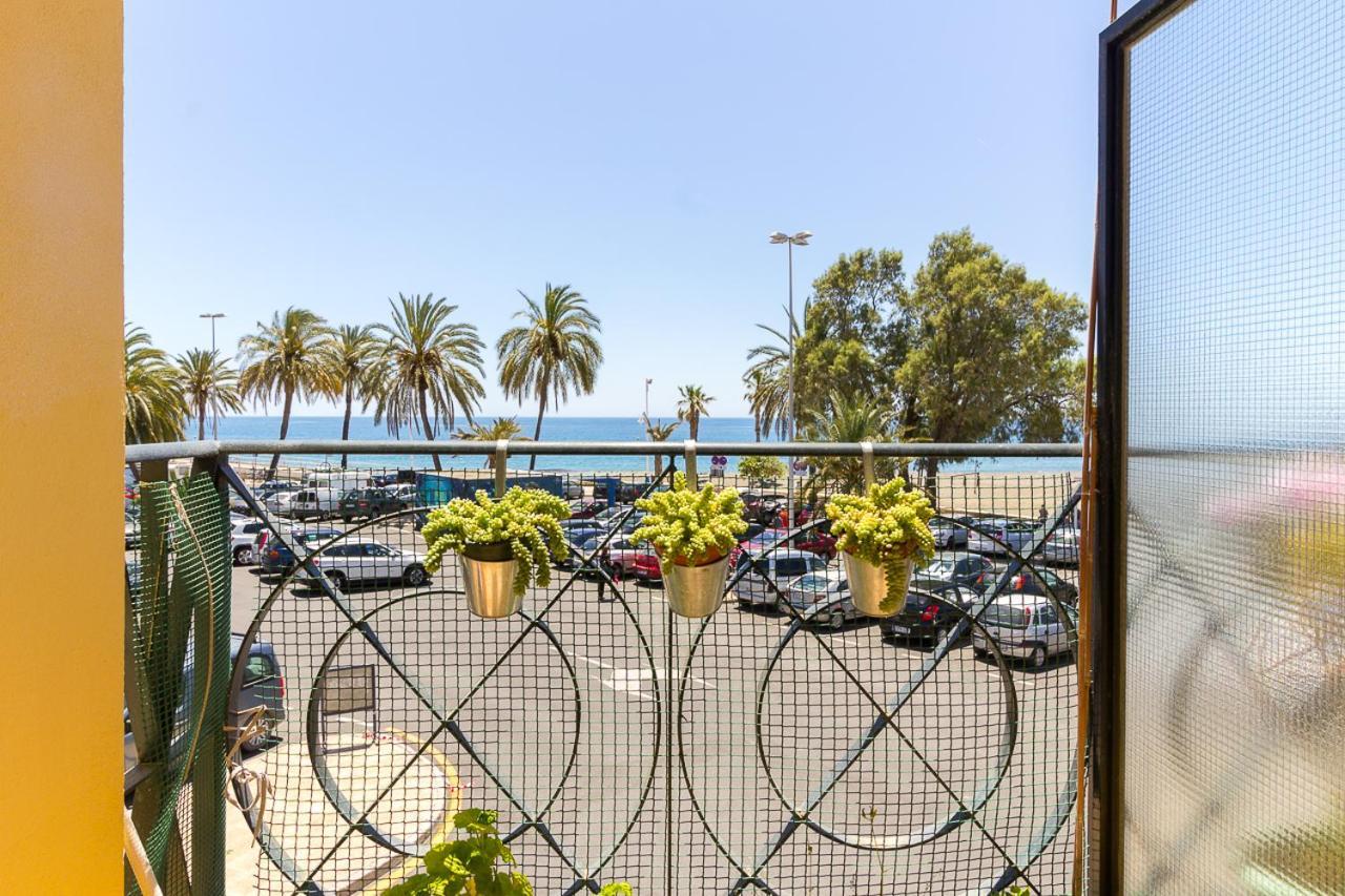 Soek Pedregalejo Seafront Holidays Homes Malaga Ngoại thất bức ảnh