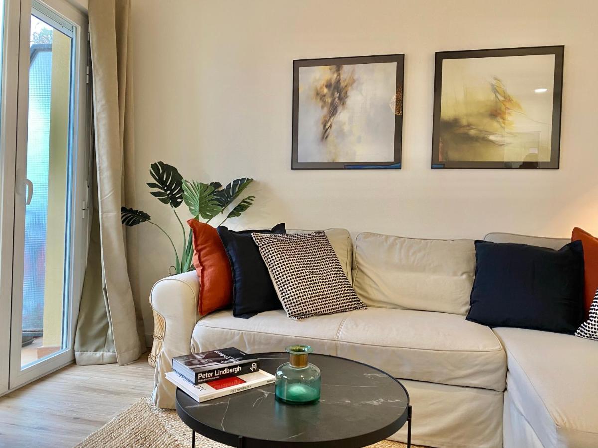 Soek Pedregalejo Seafront Holidays Homes Malaga Ngoại thất bức ảnh