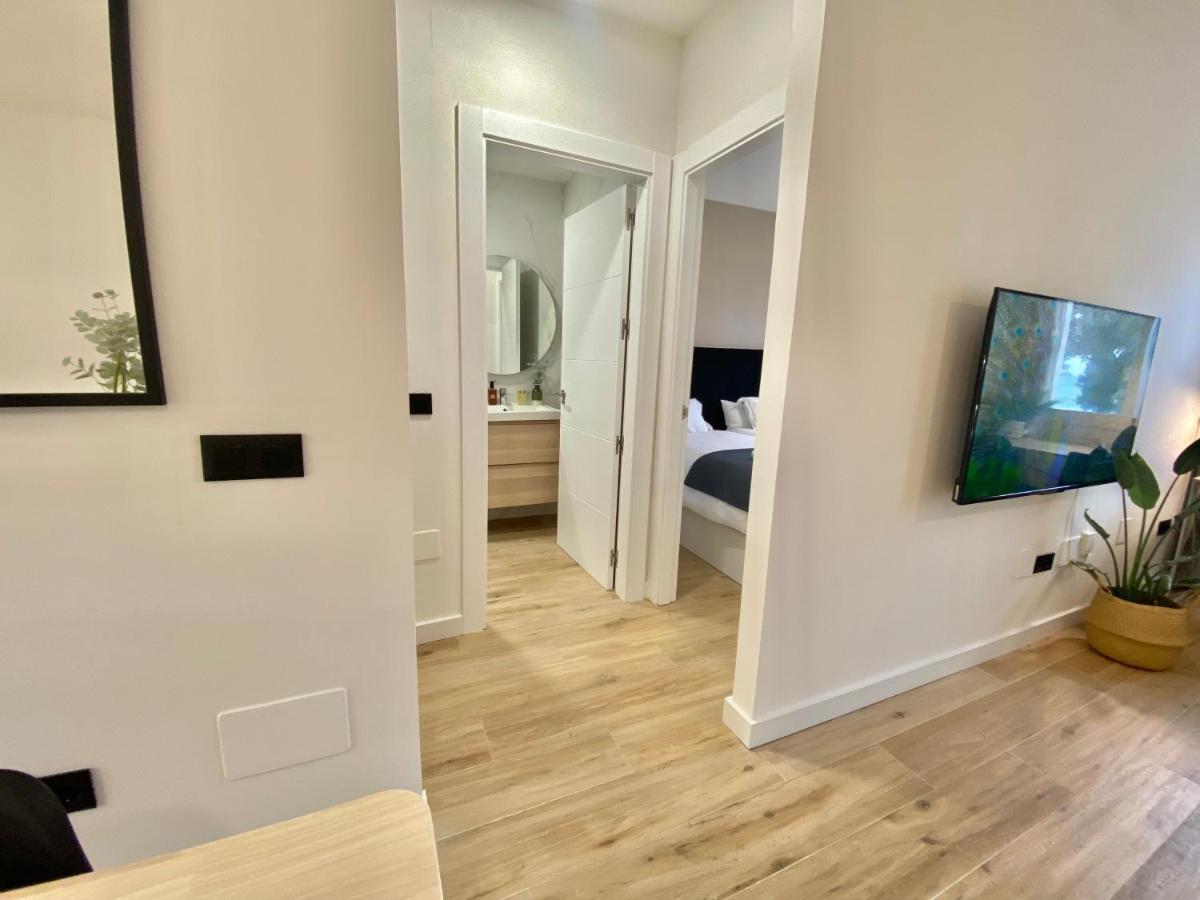 Soek Pedregalejo Seafront Holidays Homes Malaga Ngoại thất bức ảnh