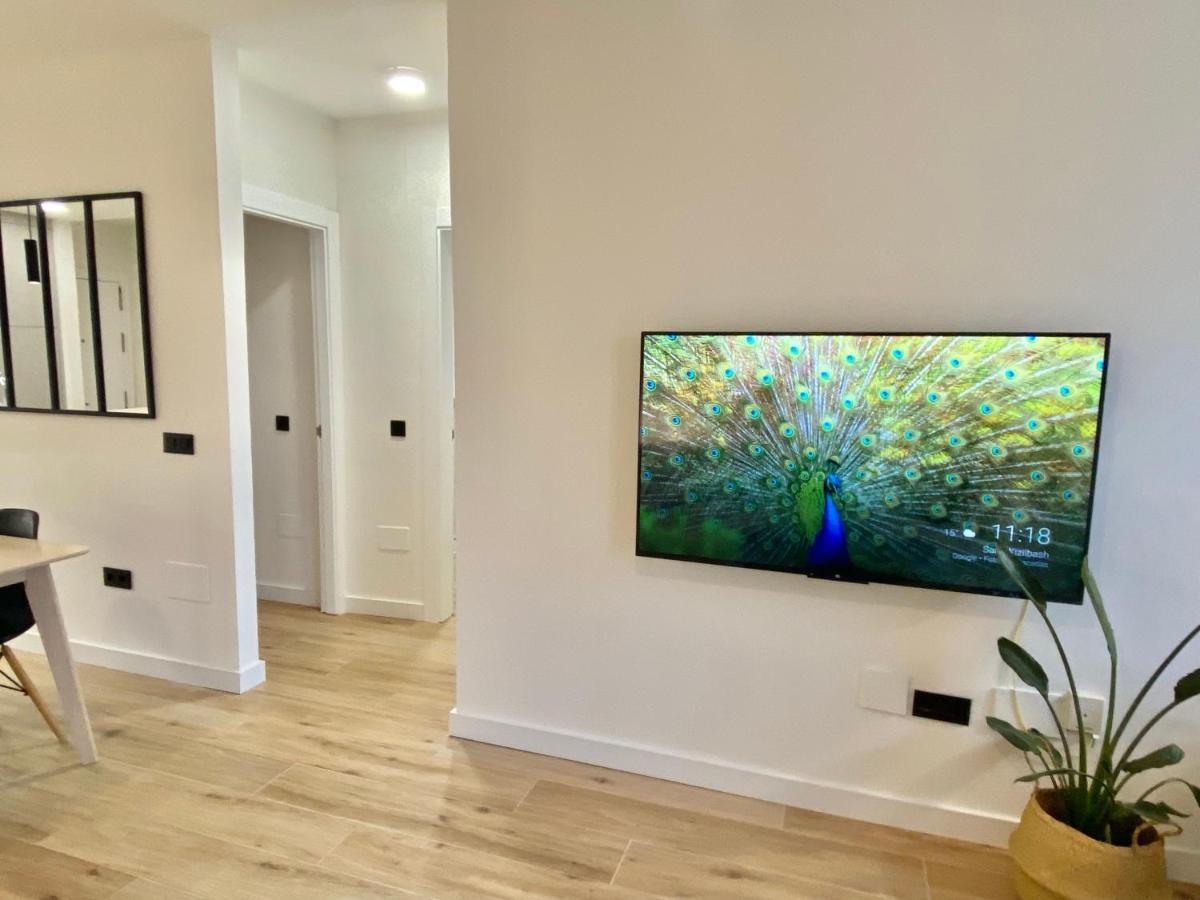 Soek Pedregalejo Seafront Holidays Homes Malaga Ngoại thất bức ảnh