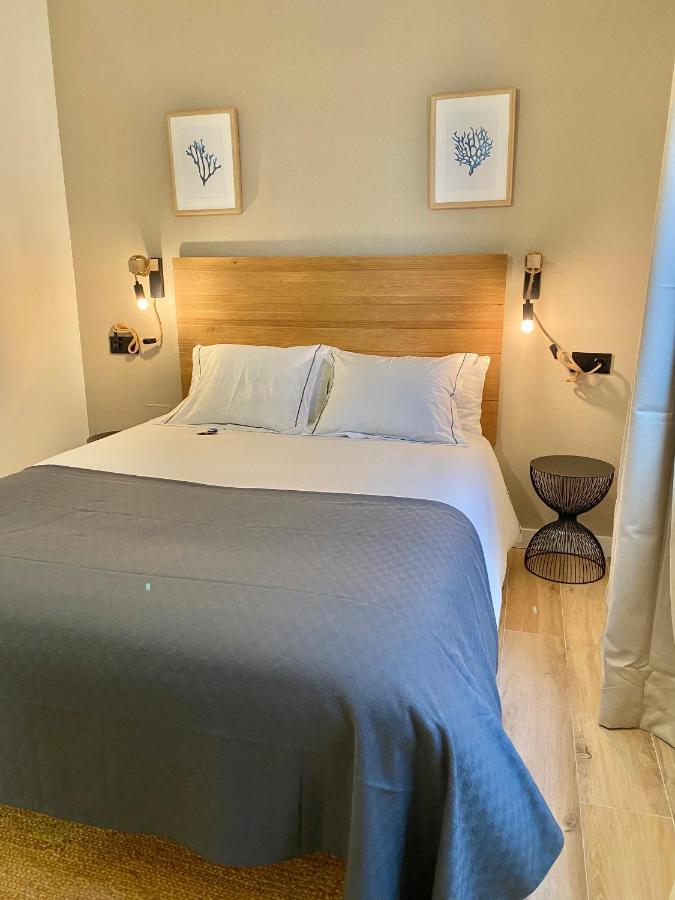 Soek Pedregalejo Seafront Holidays Homes Malaga Ngoại thất bức ảnh